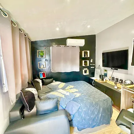 Superbe A - Mer, Tram Et Commerces A 5min Hotel *